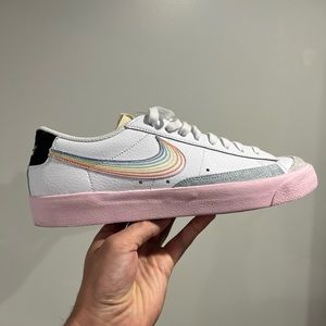 Nike Blazer Low '77 Vintage 'Be True' Sneakers DD3034-100 Men's Size 11.5 Shoes